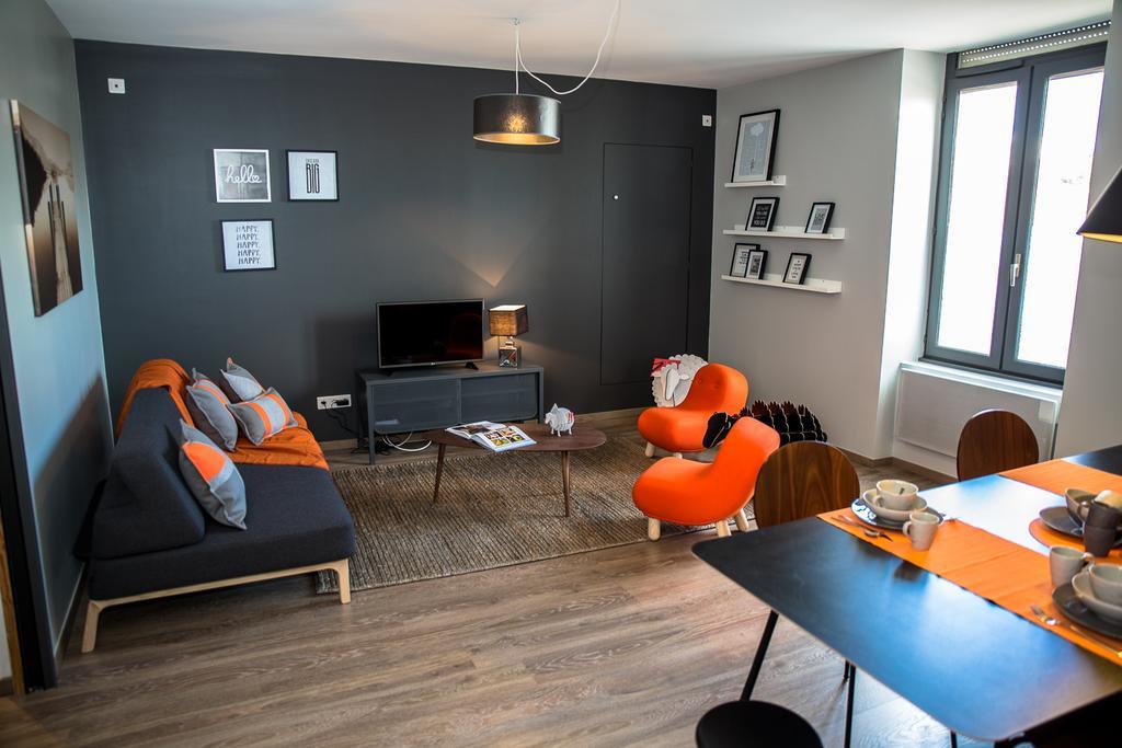 Home Confort Dijon Exterior foto