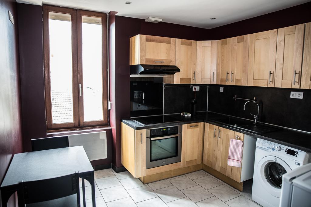 Home Confort Dijon Exterior foto
