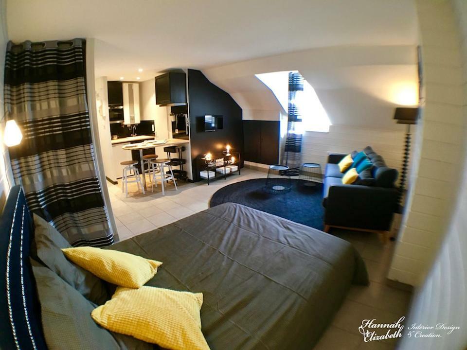 Home Confort Dijon Exterior foto