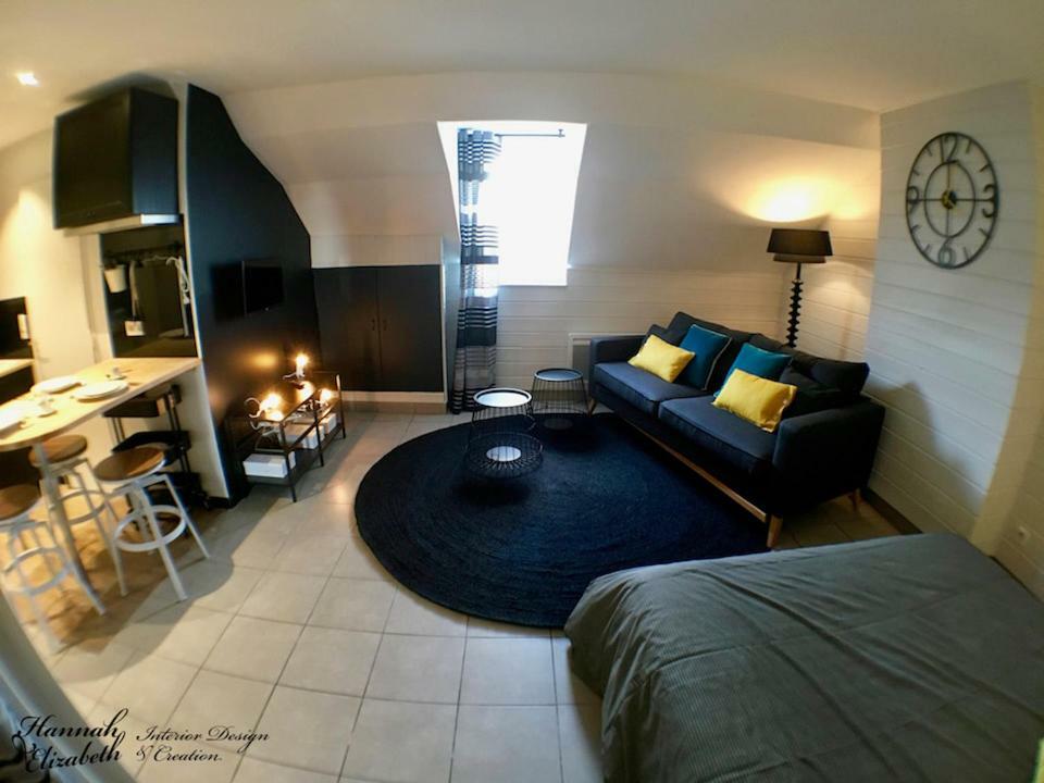 Home Confort Dijon Exterior foto