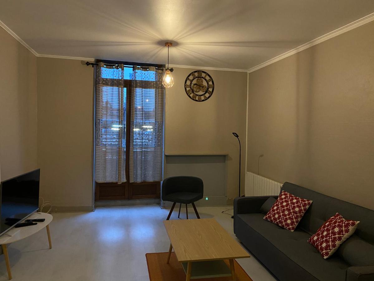 Home Confort Dijon Exterior foto